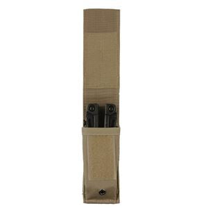 Leatherman Knife Sheath NYLON MOLLE L Brown