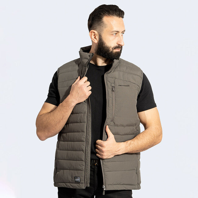 Pentagon Arcadian Vest, Camo Green