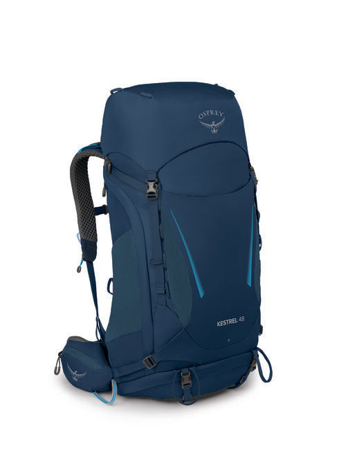 OSPREY turistický batoh KESTREL 48, atlas blue