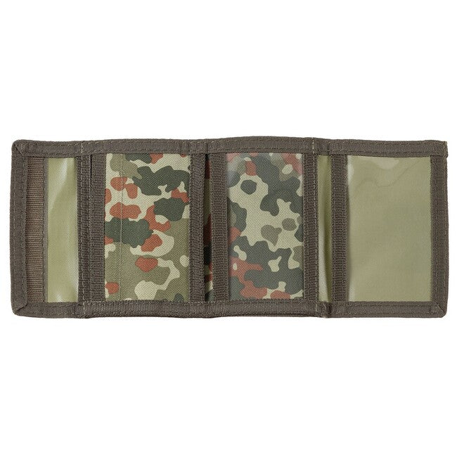 MFH Wallet Luftwaffe, BW Camo