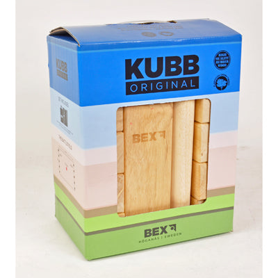 Bex Kubb Game Set