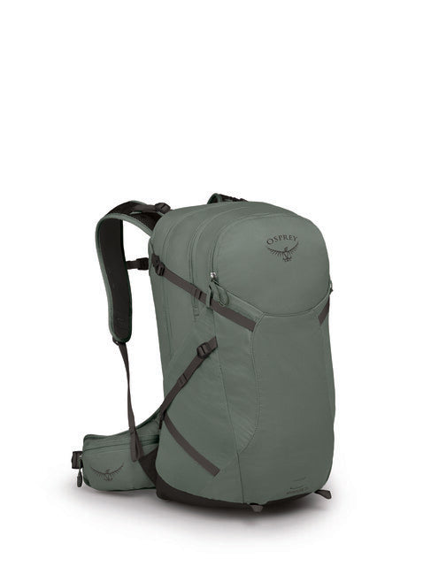 Osprey Sportlite 25 Hiking Backpack, Pine Leaf Green