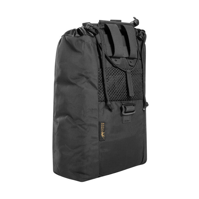 Tasmanian Tiger Dump Pouch Magazine Pouch Amphibia, Black