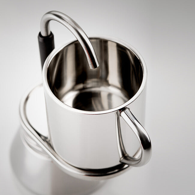 GSI Outdoors Mini Presso Espresso Cup, Stainless Steel, 74 ml