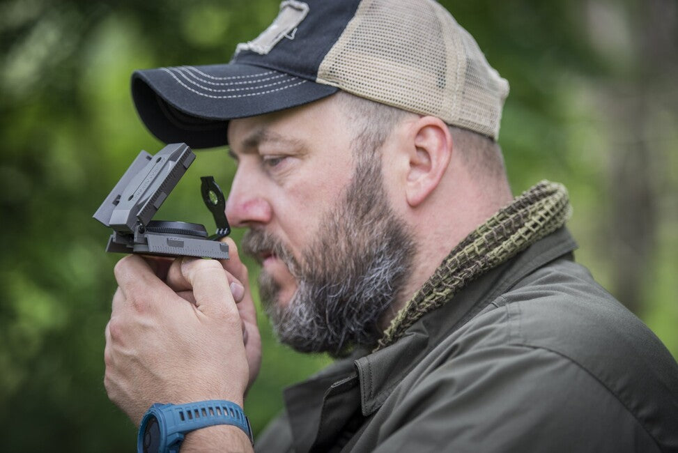 Helikon-Tex Ranger Compass Mk2, Grey