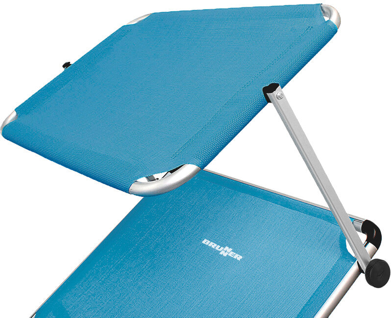 Brunner Malibu Lounger, Blue