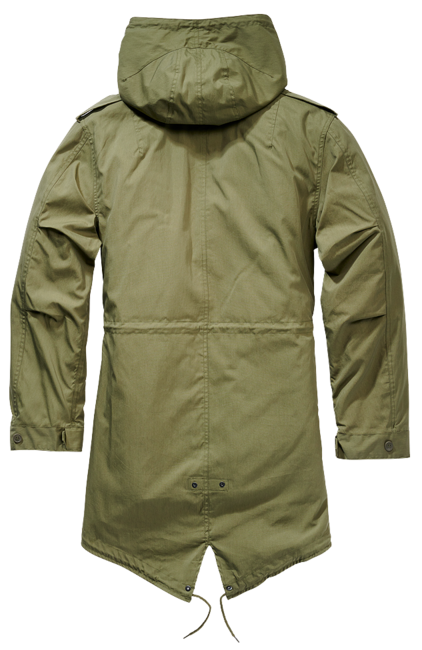 Brandit M51 US Parka, Olive