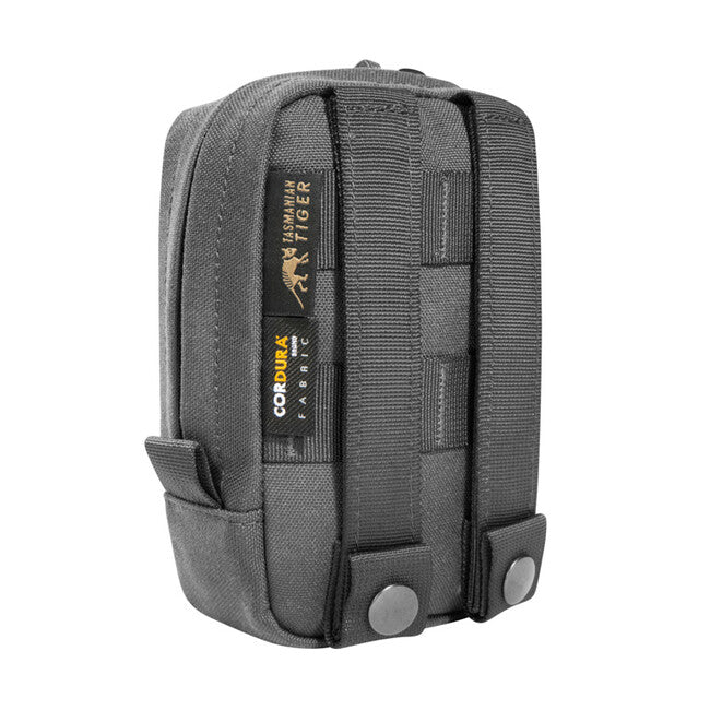 Tasmanian Tiger Tac Pouch 1 Vertical, Titan Grey
