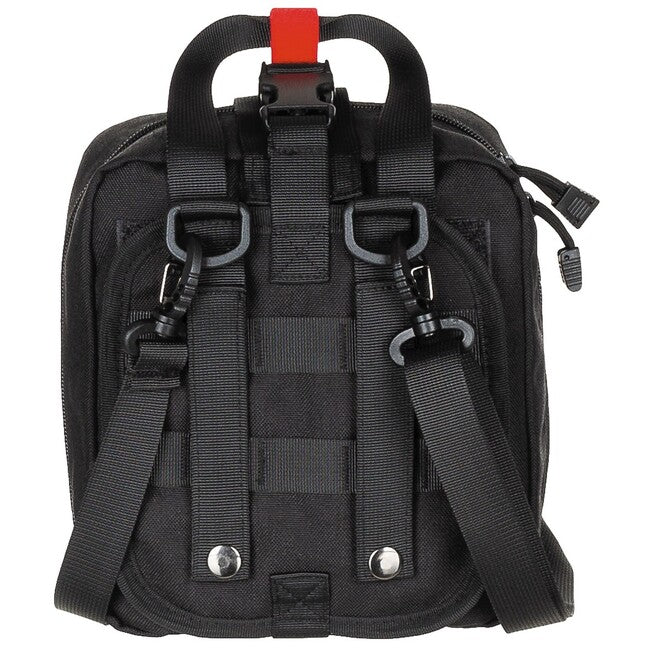 MFH MOLLE IFAK First Aid Pouch, Black