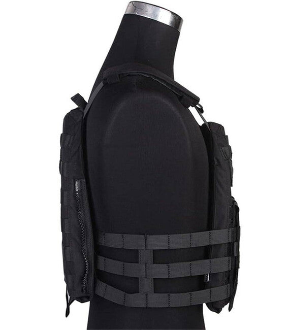 Emersongear Lightweight AVS Vest, Ranger Green 500D