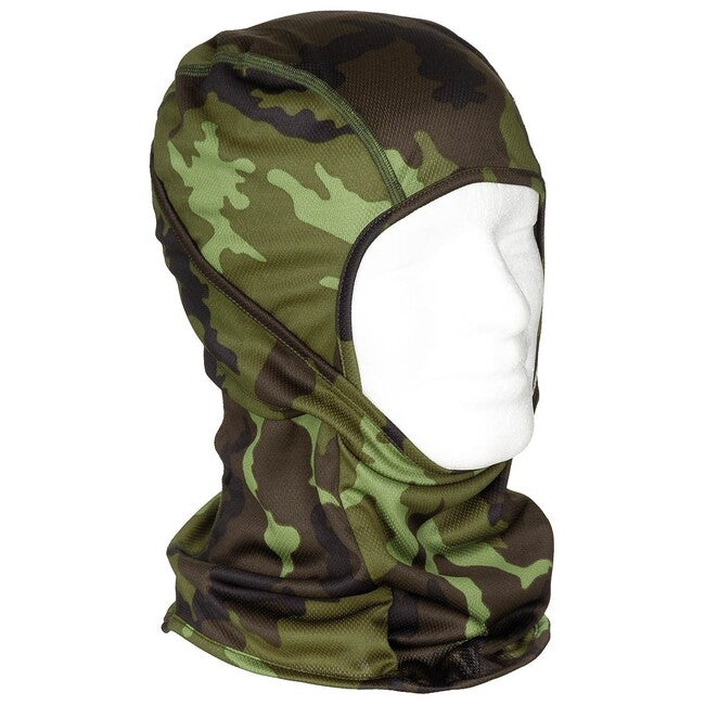 MFH Mission Balaclava, 1-Hole, M95 CZ Camo