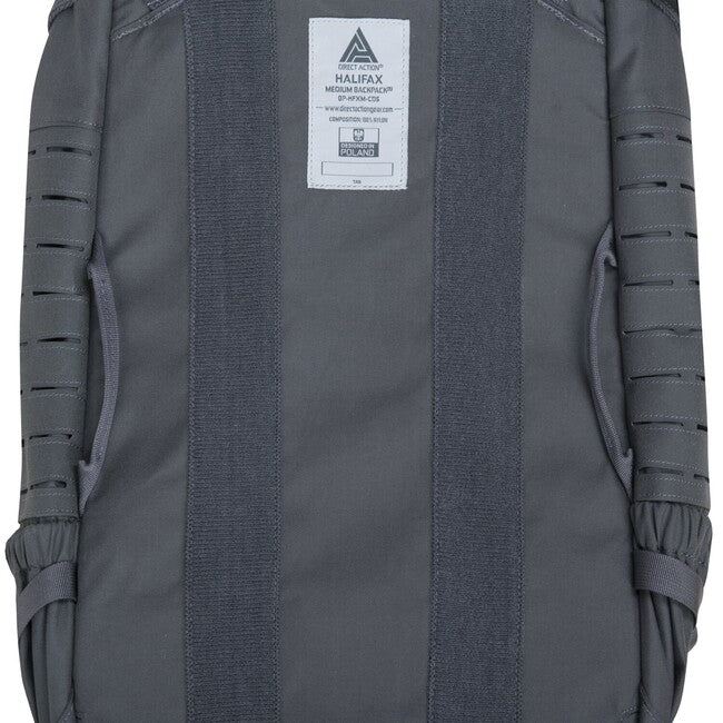 Direct Action Halifax Medium Backpack, Shadow Grey