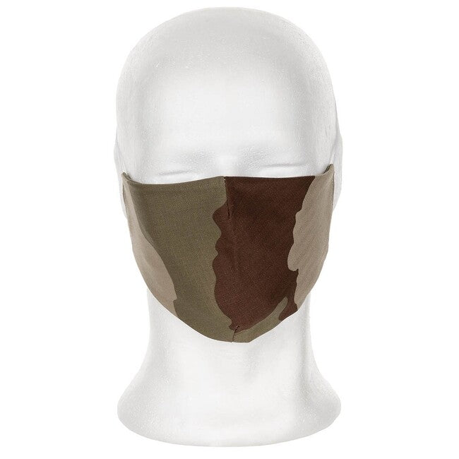 MFH Face Mask, Desert Camo