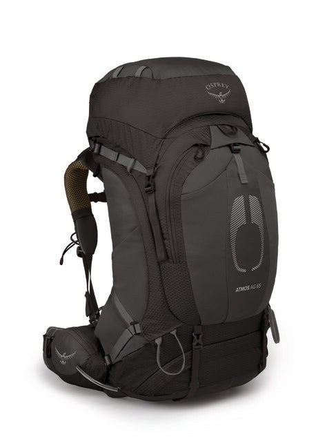 OSPREY turistický batoh ATMOS AG 65, čierna