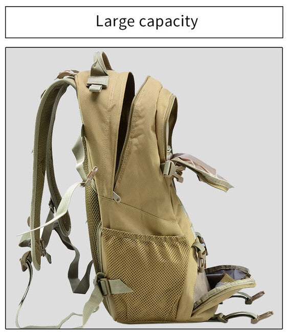 DRAGOWA TACTICAL Bravo Tactical Backpack 27L, Green
