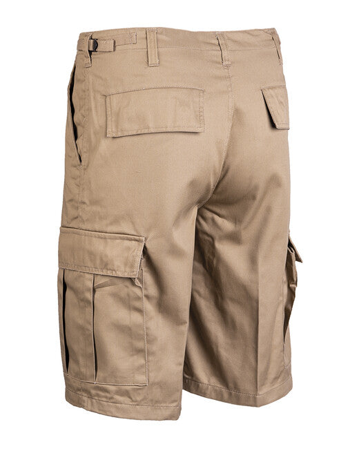 Mil-Tec Bermuda Shorts, Khaki