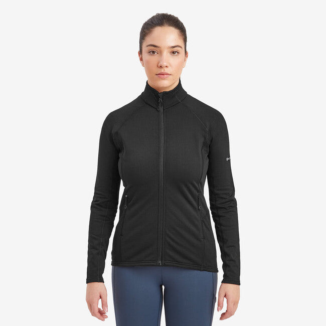 Montane Protium FEM Jacket, Black