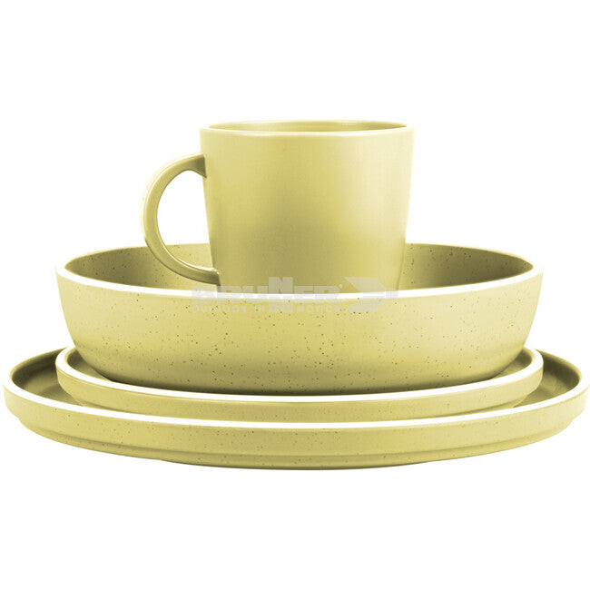 Brunner Coffee Mug, Yellow