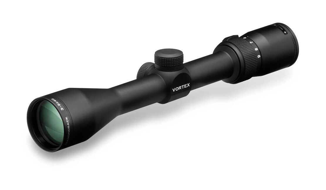 Vortex Optics Diamondback 3-9x40 SFP V-PLEX MOA Rifle Scope