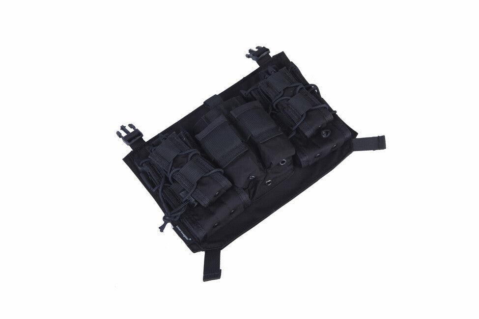 Emersongear LXB Front Panel 419/420, Multicam Black