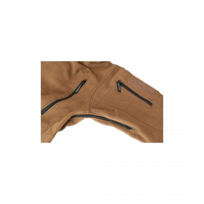 Helikon-Tex Patriot Fleece Jacket, Coyote