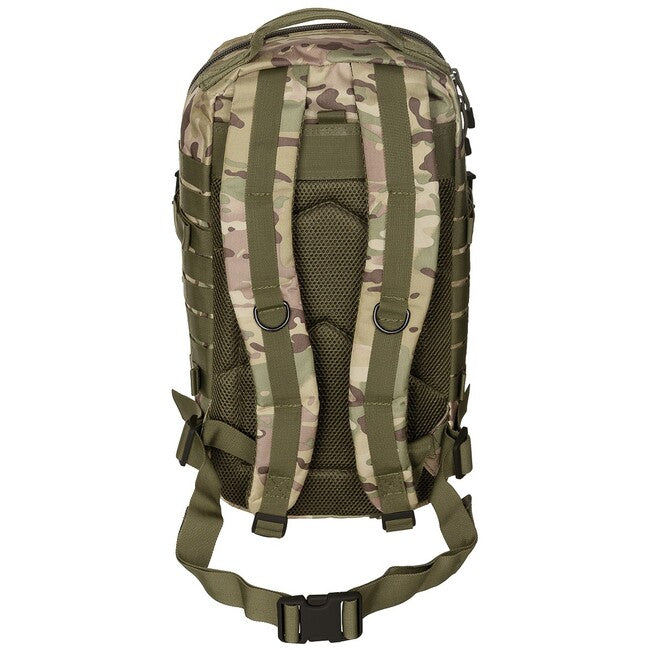 MFH Assault I Backpack, Operation Camo
