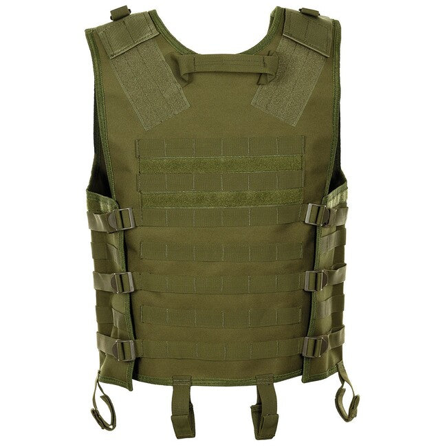 MFH Vesta MOLLE Light, OD green