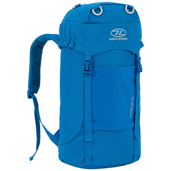 Highlander Rambler Backpack 20L, Blue