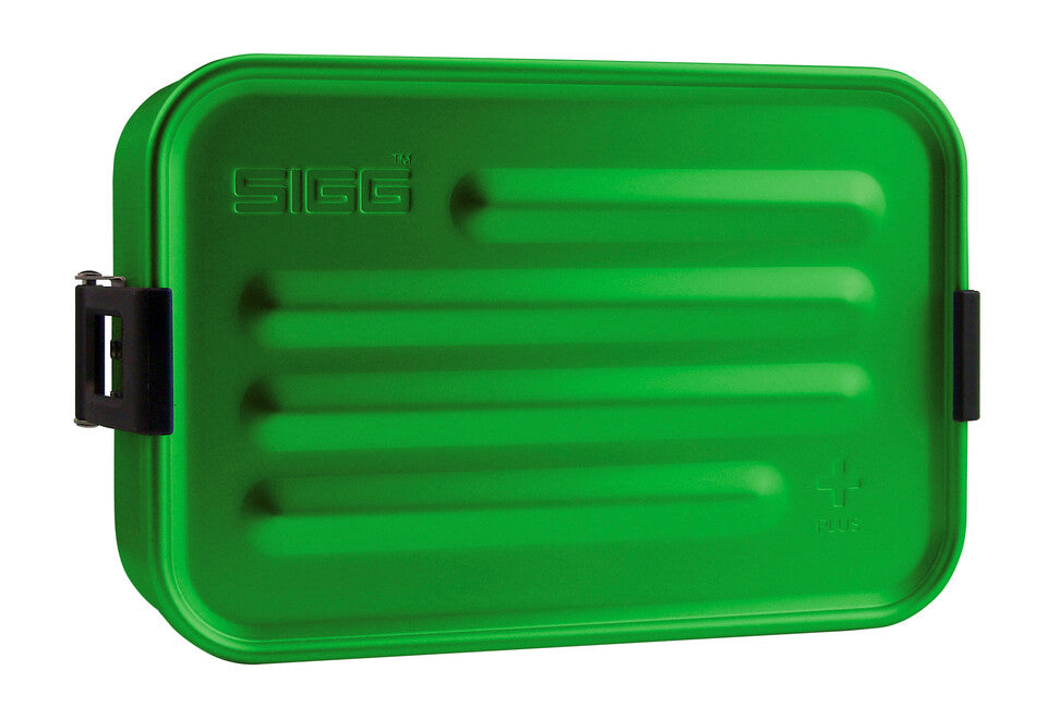SIGG Plus Metal Box S, Green