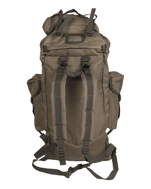 Mil-Tec BW Combat Backpack, Olive