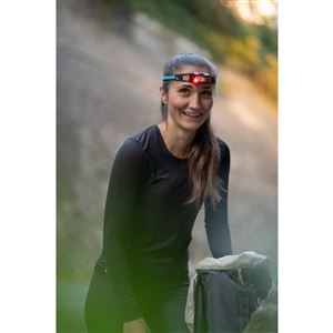 LEDLENSER čelovka Neo1R 39 g, ČIERNO-MODRÁ