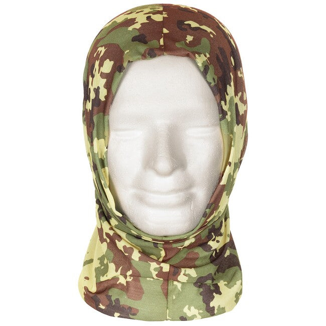 MFH Neck Gaiter, Vegetato