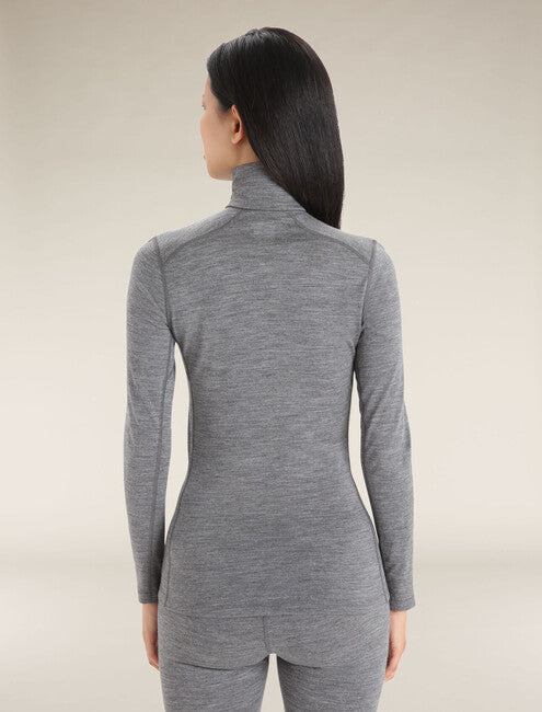 Icebreaker Oasis 200 Women's Thermal Zip Hoodie