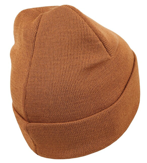 HUSKY Merhat 1 Men's Merino Beanie, Mustard