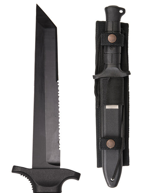 Mil-Tec BW Combat Knife KM 2000 (440)
