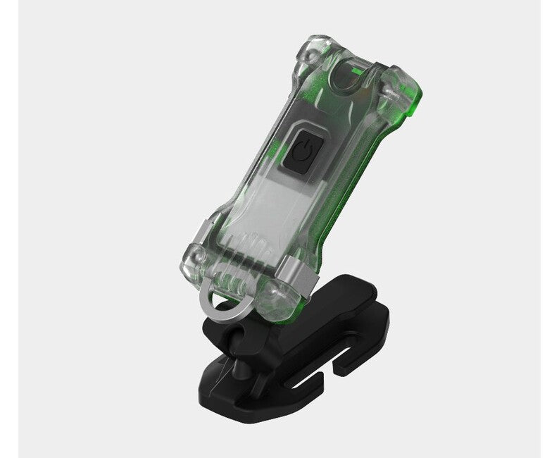 ArmyTek Zippy ES Led sada baterky a kľúčenky, zelená