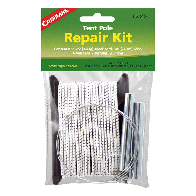 Coghlans Tent Pole Repair Kit