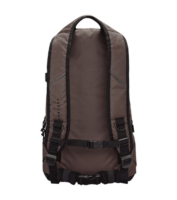Forvert Laptop Louis batoh 25L, dark hnedá