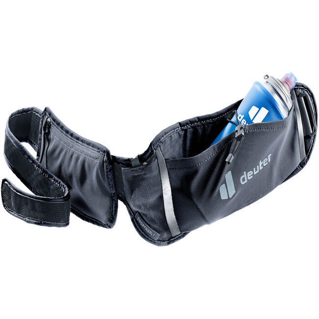 Deuter Shortrail I Sports Hip Pack, Black