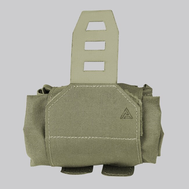 Direct Action Large Ammunition and Empty Magazine Pouch, Cordura, Adaptive Green