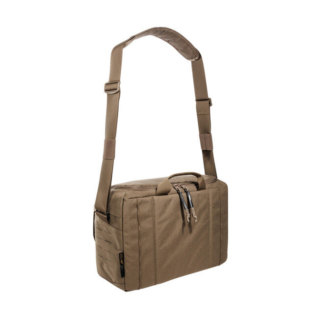 Tasmanian Tiger Modular Equipment Case Shoulder Bag, Coyote Brown