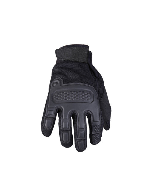 Mil-Tec Warrior Gloves, Black