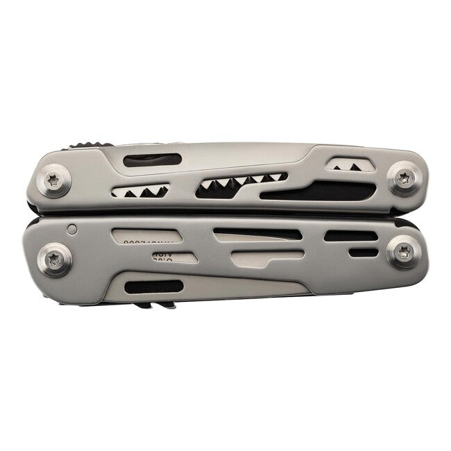 Herbertz Multifunctional Tool, 7.1 cm, Stainless Steel, Nylon Sheath