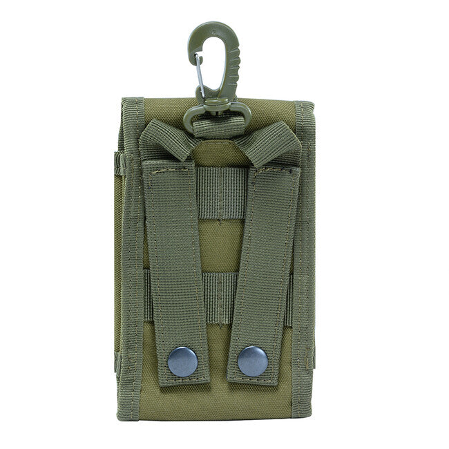 Dragowa Tactical Mobile Phone Pouch, Green