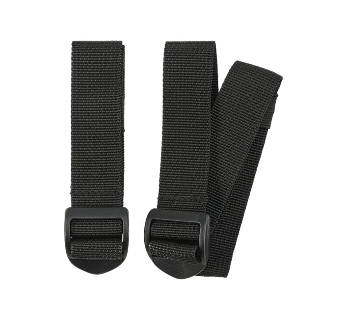 Brandit Shoulder Straps 2x60, Black