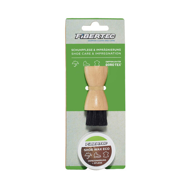 Fibertec Shoe Care Kit Mini