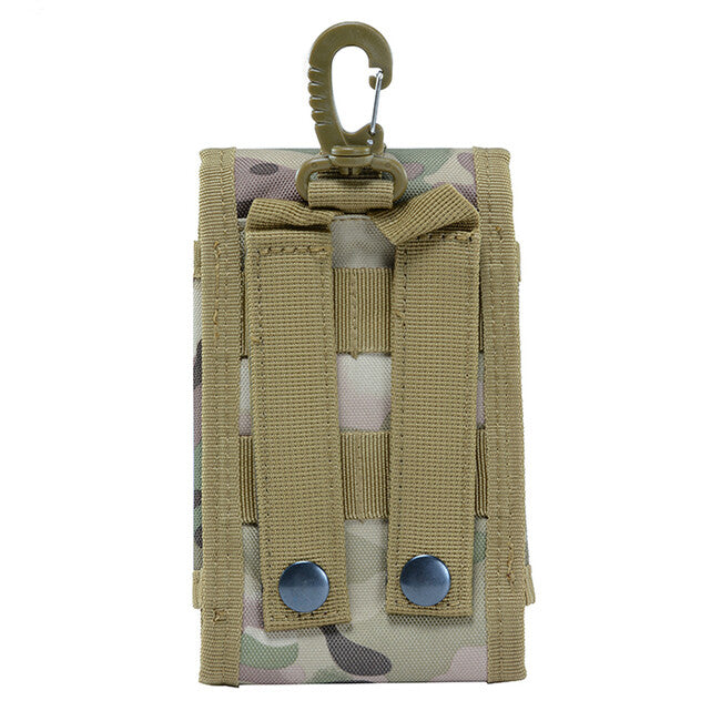 Dragowa Tactical Mobile Phone Pouch, CP