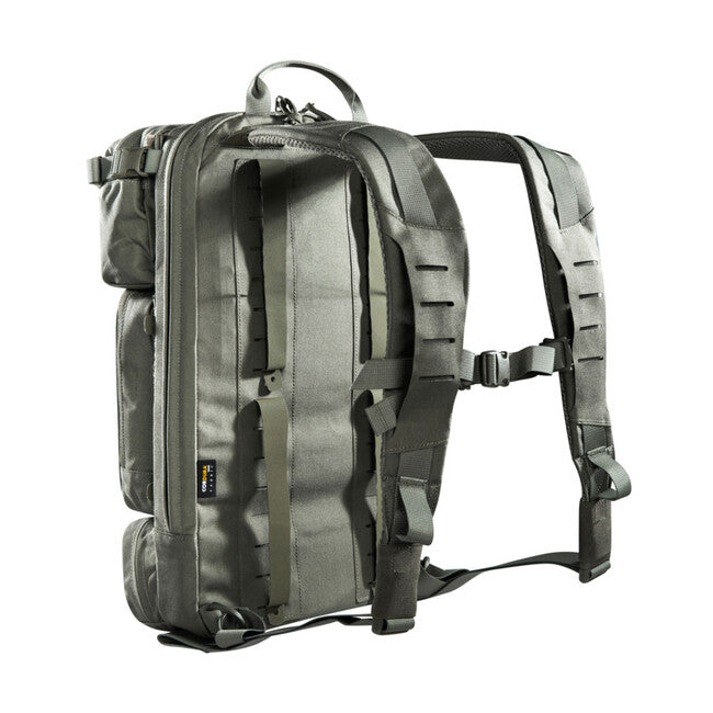 Tasmanian Tiger Modular Gunners Pack IRR, Stone Grey Olive 14L