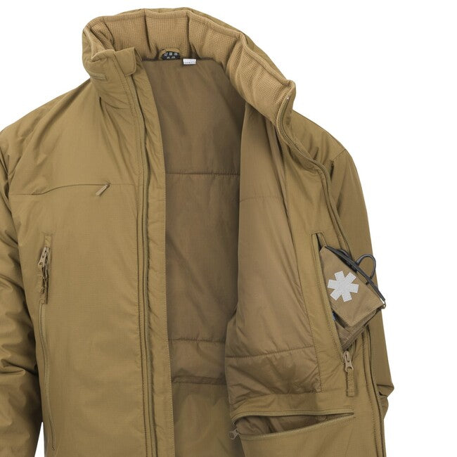Helikon-Tex HUSKY Tactical Jacket, Black