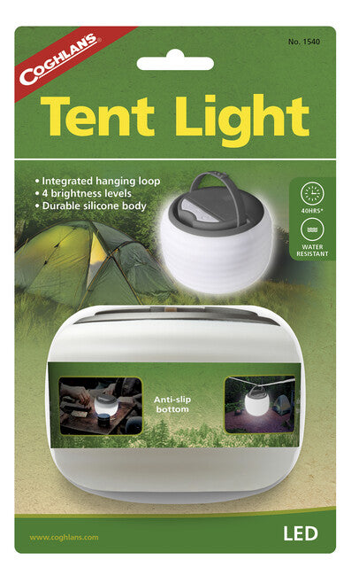 Coghlans Tent Light Silicone 360°